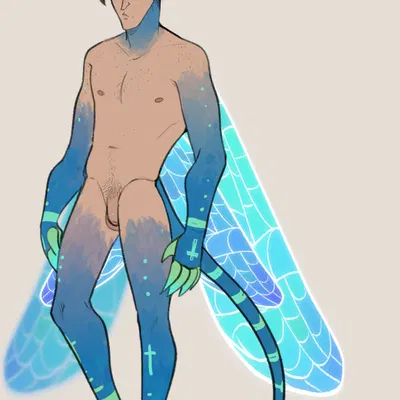 boy jerry (hatchetfield, starkid productions) created by loveluck