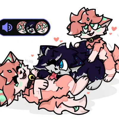 brea (wildones), fern (wildones) (discord (app)) created by wildones