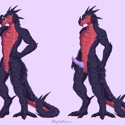 breghar (drakengarth) (mythology) created by lykostherium