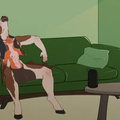 broderick longshanks created by rivivva