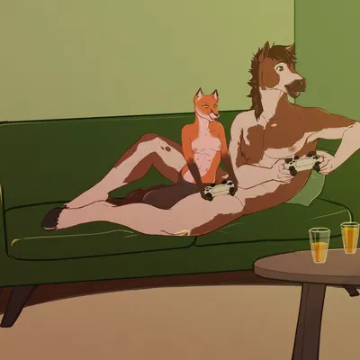 broderick longshanks (dualsense) created by rivivva