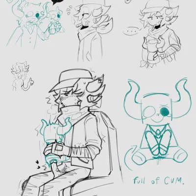 broker (phighting), zuka (phighting) (phighting) created by doodlenoodlez