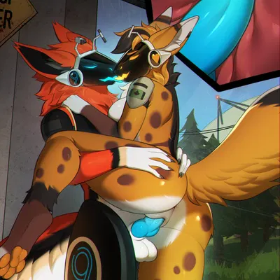 brooke (rytec), rytec (voices of the void) created by clawiope