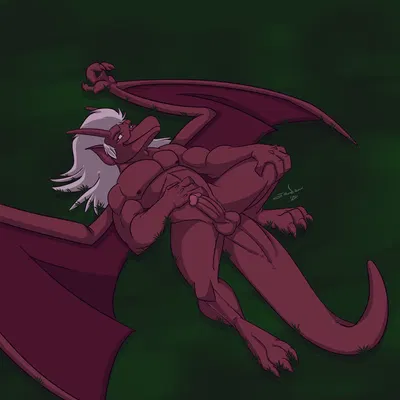 brooklyn (gargoyles) (disney, gargoyles) created by jandan