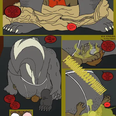 brutus (boyofenigma) created by boyofenigma