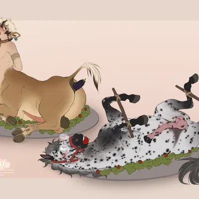 bryce hardhoof, hector (fenn.perox) created by fenn.perrox