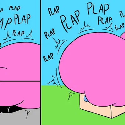 bubbles (rexon02), murray (thatdawgmurray) created by thatdawgmurray