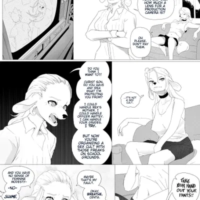 buck (corablue), centa sterling (corablue) created by corablue