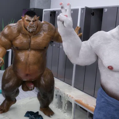 bugrol (ad-games), dirk (ad-games) created by ad-games