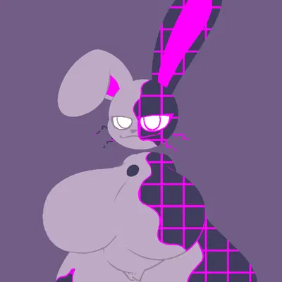 bunglitch (alphasoup), fan character (five nights at freddy's, scottgames) created by alphasoup