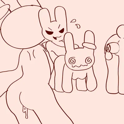 bunny maloney (character), candy bunny (bunny maloney)