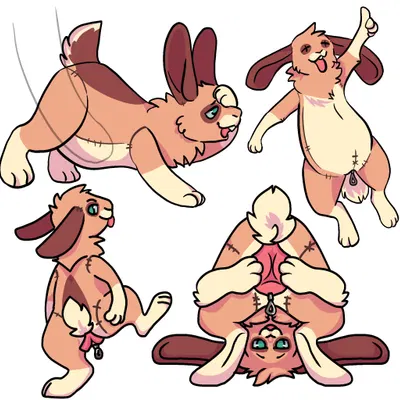 butters (houndaboard) created by houndaboard