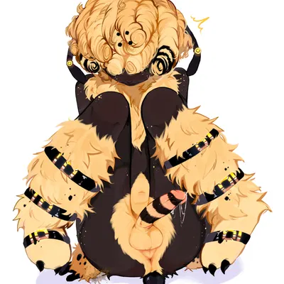 bzz (fishbonedd) created by fishbonedd