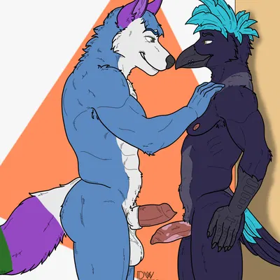 cade harrow created by delta dewitt