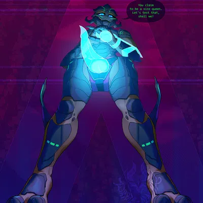 caetillia sullianus (bioware, electronic arts) created by zombie maykr