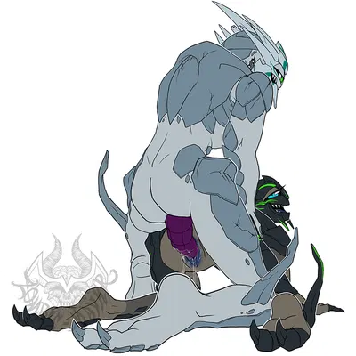 caetillia sullianus, oglinn (bioware, electronic arts) created by zombie maykr