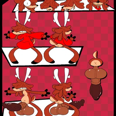 cain (superiorfox) created by superiorfox