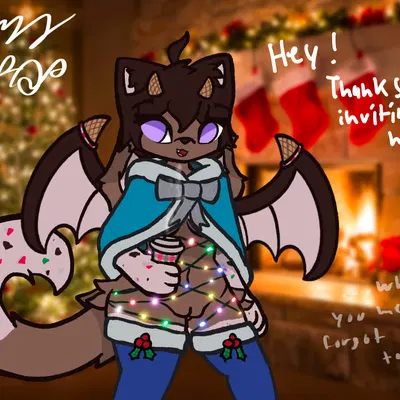 candy fizzy (fizzy pop) (christmas, mythology) created by fizzy pop ex