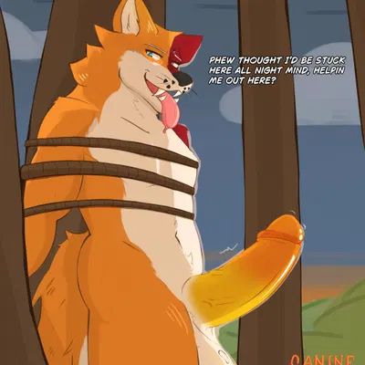 caninewine devan created by caninewine