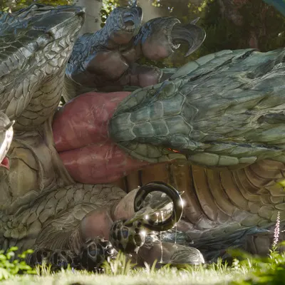 capcom, european mythology created by barlu