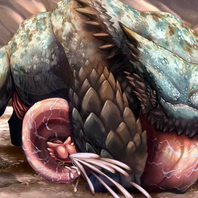 capcom, monster hunter created by baile