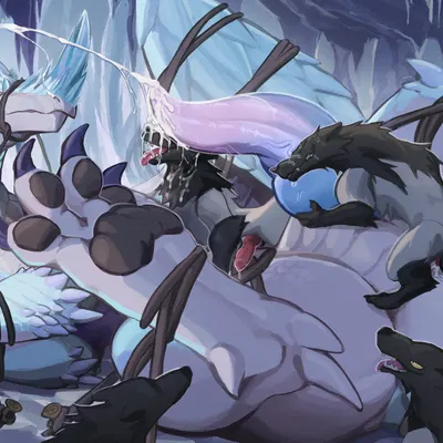 capcom, monster hunter created by briiiz