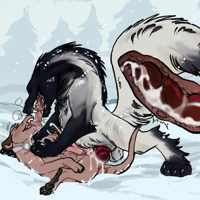 capcom, monster hunter created by prince-vulpine