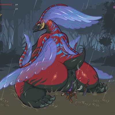 capcom, monster hunter created by squidking