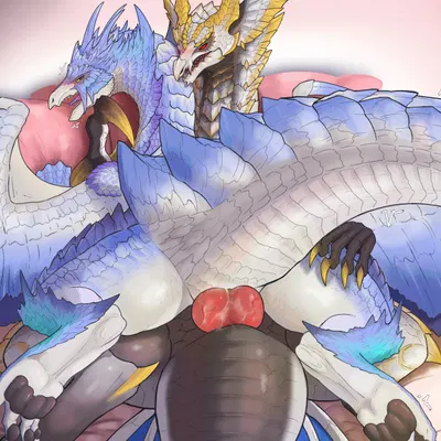 capcom, monster hunter created by velkhana4396