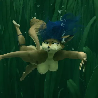 carmelita fox (sly cooper (series), sony corporation) created by danil4h