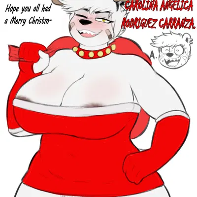 carolina (epalekouda3) (christmas) created by dekoude