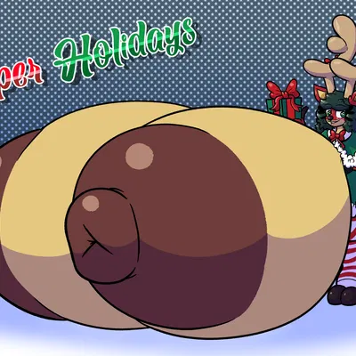 carrie (sprucy) (christmas) created by sprucy