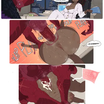 casimira adamo, vandriks (jaguear) (instant loss 2koma) created by roly