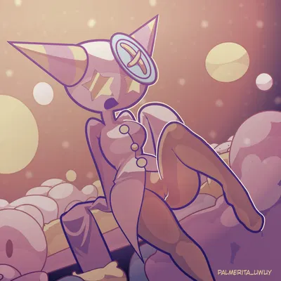 cassette beasts created by palmerita uwuy