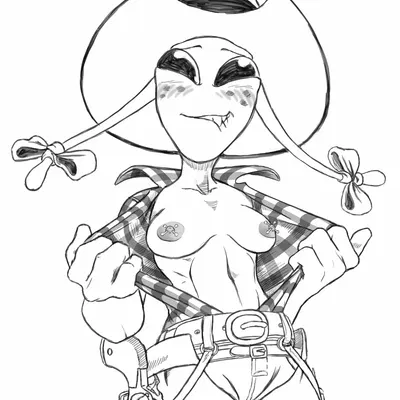 cassidy (tooneyd) created by draw-fiend