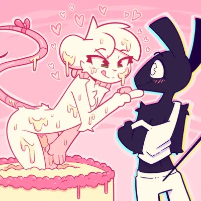 cay (toxoglossa), reggie (whygena) (egyptian mythology, middle eastern mythology) created by whygena