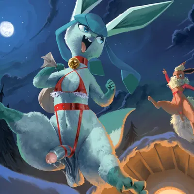 cc-by-nc-nd, christmas created by blulesnsfw