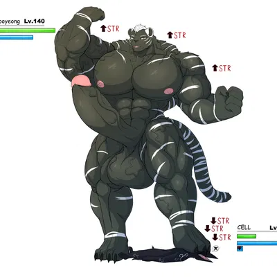 cell (unknown) created by unknown (artist)