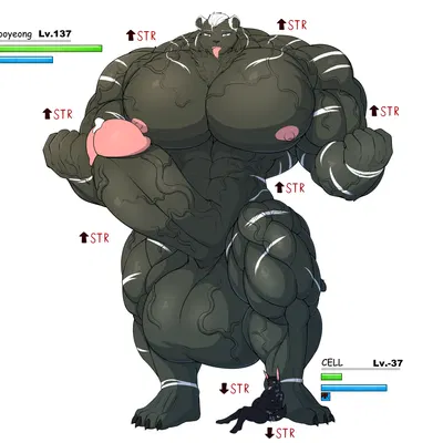 cell (unknown) created by unknown (artist)