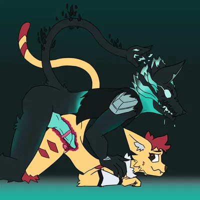 cerberus (fortnite), thomas (thomas's things) (epic games, european mythology) created by thomas's things