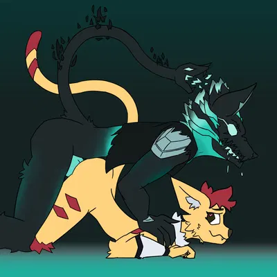 cerberus (fortnite), thomas (thomas's things) (epic games, european mythology) created by thomas's things