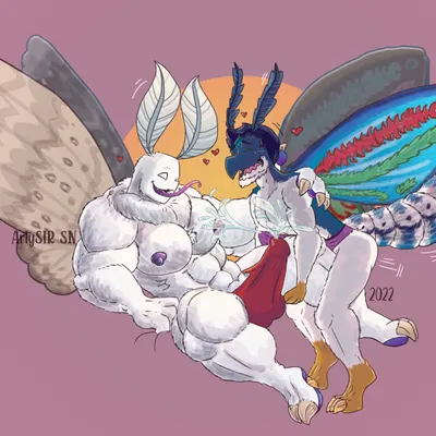 ceru (artysir), leo yokutan created by artysir