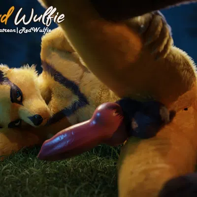 ceylis created by red wulfie