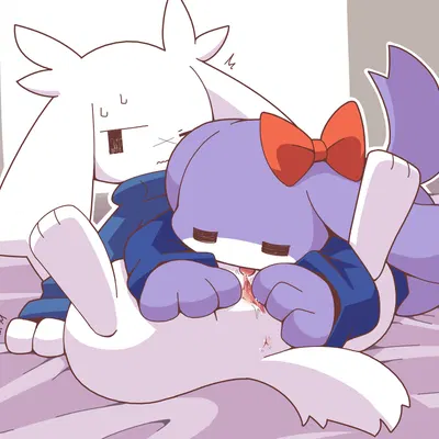 chaco (cave story), sue sakamoto (cave story) created by crepix