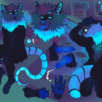 chalky (basillicus) created by basillicus