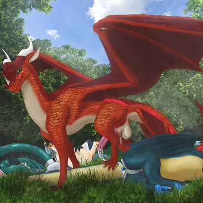 chalybion (theratofthebath), eliot (rodrigocz), graineater (european mythology, mythology) created by birdofgrain