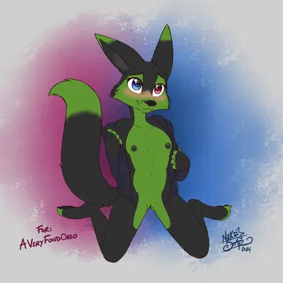 charlotte (mikeyfen) created by nekostar