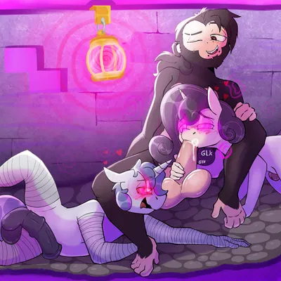 charm (czu) (hasbro, my little pony) created by czu, luxsimius