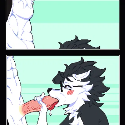 cheitan, dancollie created by gekkowizard