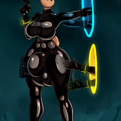 cherry popper (metroid, nintendo) created by tohilewd